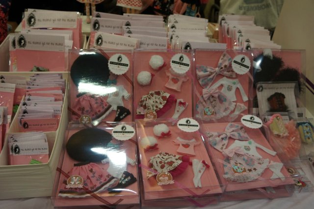 BlytheCon Barcelona 2013. Часть 1