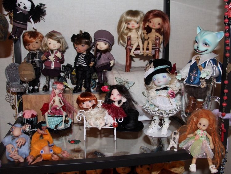 Уголочки мои драгоценные-2. Год спустя. Часть первая, БЖД-шная )