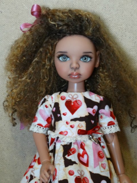 Новый поворот или приезд Тианы от Ким Лашер