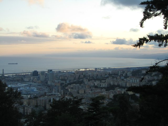 "Моя Италия". Часть 1 - Генуя