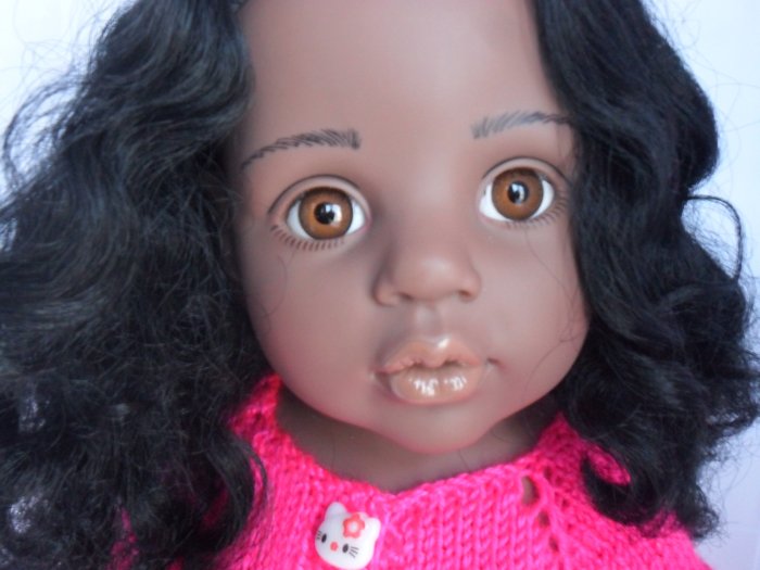 Весенние наряды для кукол Gotz