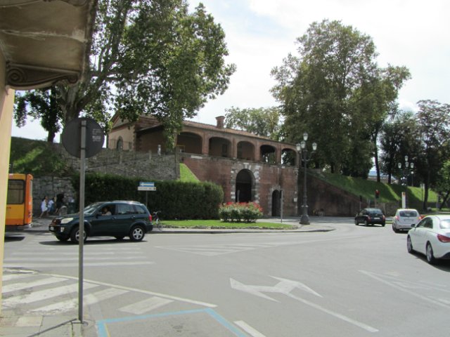 "Моя Италия". Часть 3 - Виареджо, Лукка, Пиза