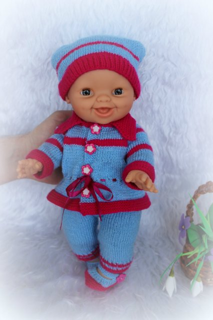 Продолжаю наряжать малышку Горди | Бэйбики Продолжаю наряжать малышку Горди (фото 4)