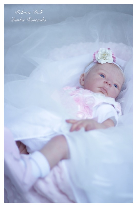 Barbara! Кукла Реборн Даши Костенко