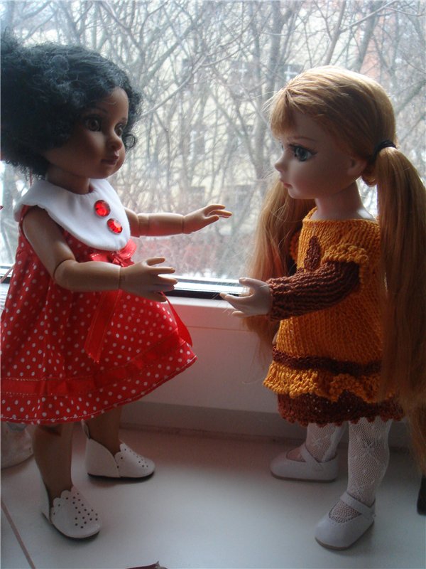 Трикси и Патси от Тоннера (фото 2)