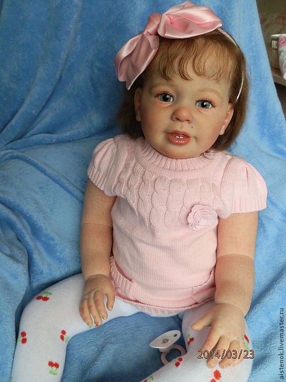 Малышка реборн Мария | Бэйбики Малышка реборн Мария — Куклы Реборн (Reborn): домашние фото