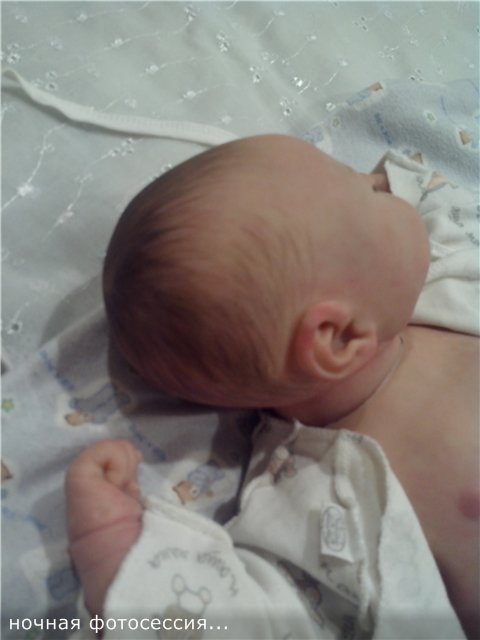 Маленький малыш реборн Андрейка, молд Жульен (фото 9)