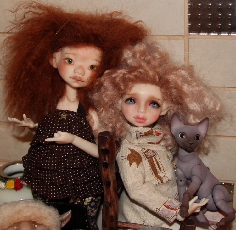 Уголочки мои драгоценные-2. Год спустя. Часть первая, БЖД-шная )