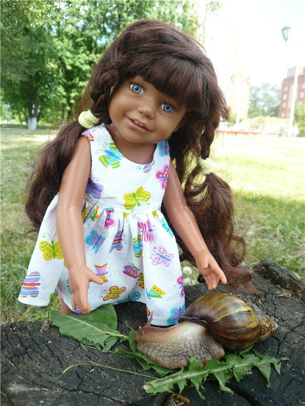 По мотивам "Варежки" — Другие хобби и увлечения: сад (фото 10)