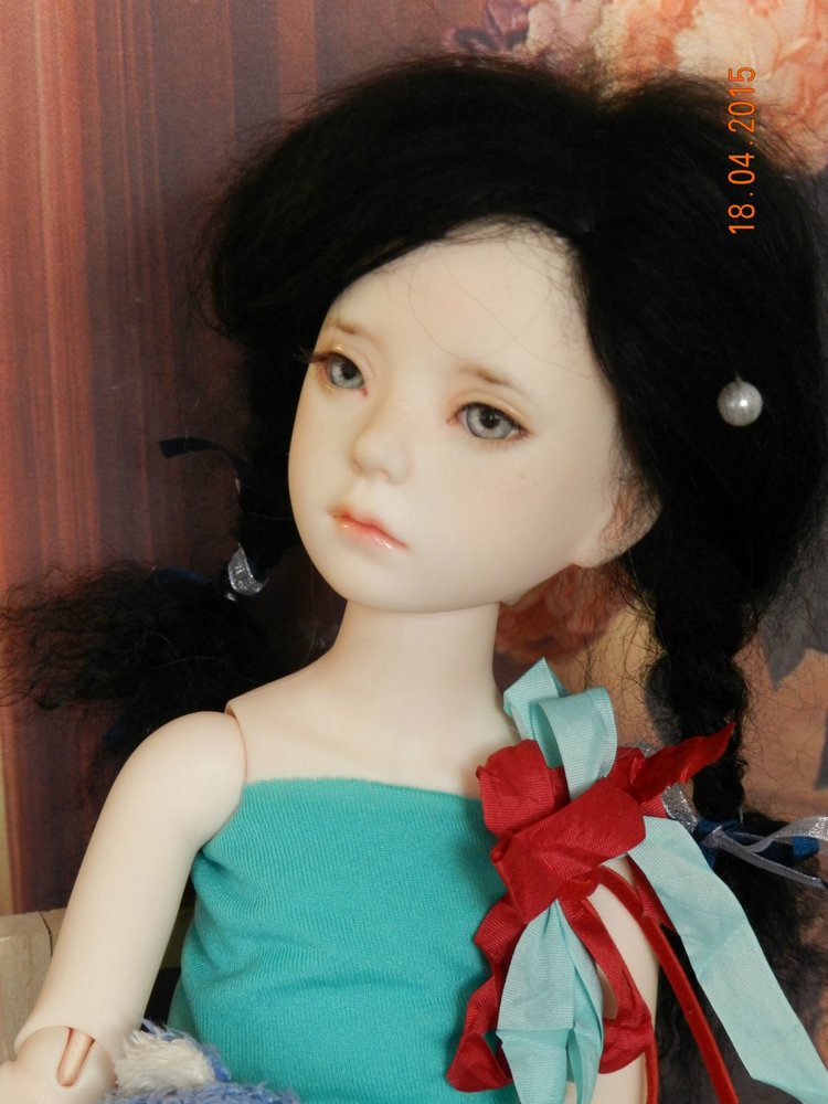 Моя жемчужинка, Зиху от Dollmore (фото 6)