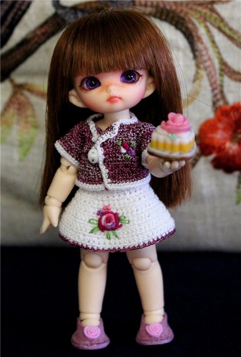 Пополнение в горшковой группе :) (Fairyland pukipuki Niko, Ante, Ruby) (фото 9)