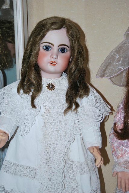 Моя новая конфетка Жюмо BEBE Jumeau reclame T. 14 33,2 " (фото 10)