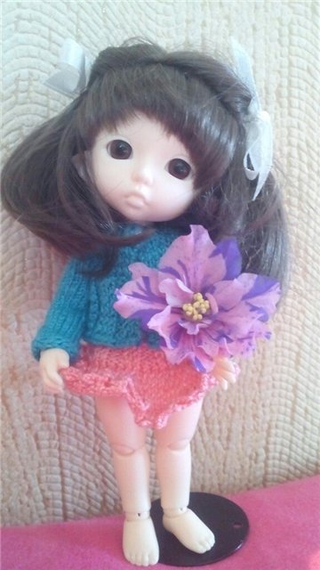 Весна-весна | Бэйбики Весна-весна — Куклы Fairyland (ФэйриЛэнд): BJD (БЖД) (фото 7)