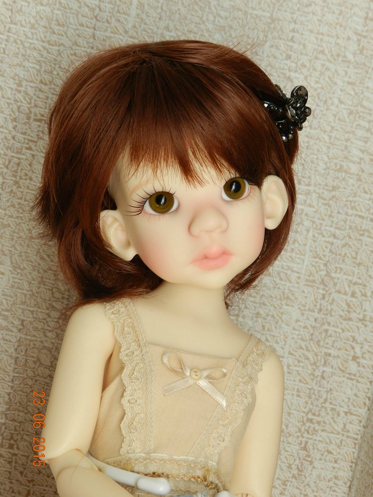 Маленькая девочка по имени Талиссочка от Kaye Wiggs (фото 3)