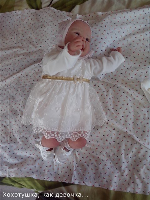 Моя новая троица реборн! Элизка, Машенька сплюшка и Хохотушка