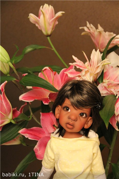 Лилии и Яни от Kaye Wiggs (фото 10)