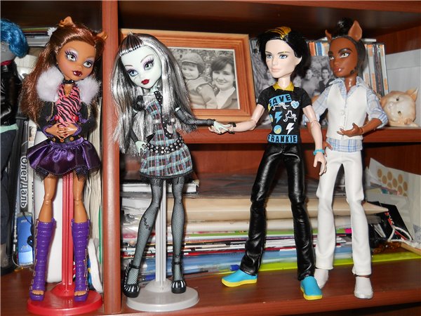 Monster High         1134     Babyblog