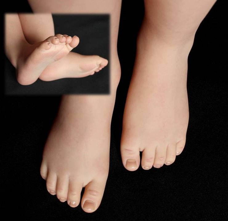 Большая девочка реборн Габриэлла (фото 2)