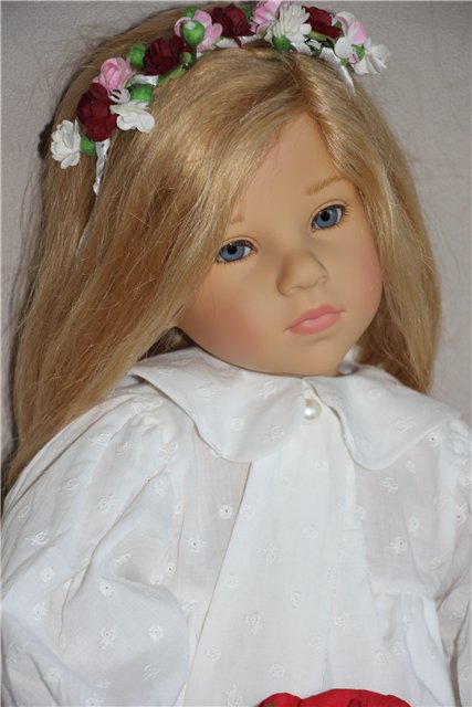 Мои любимые Линднеры — Куклы Elisabeth Lindner (Элизабет Линднер): Gotz (фото 10)