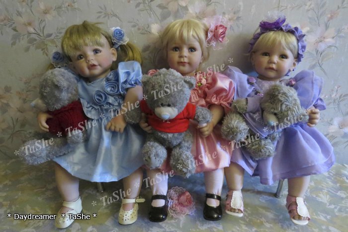 Девочки конфетки маленькие тортики (фото 2)