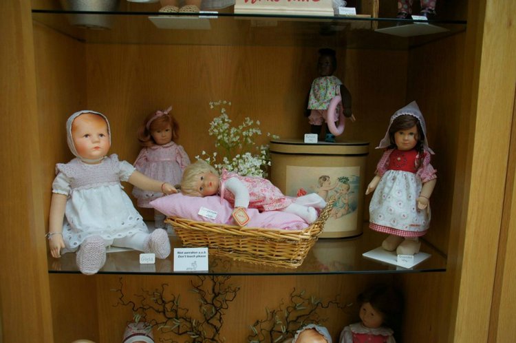 Магазин кукол. Часть третья, заключительная | Бэйбики Магазин кукол. Часть третья, заключительная (фото 4)