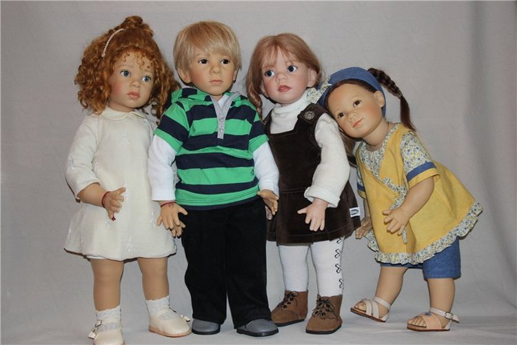 Мои любимые Линднеры (часть 2)