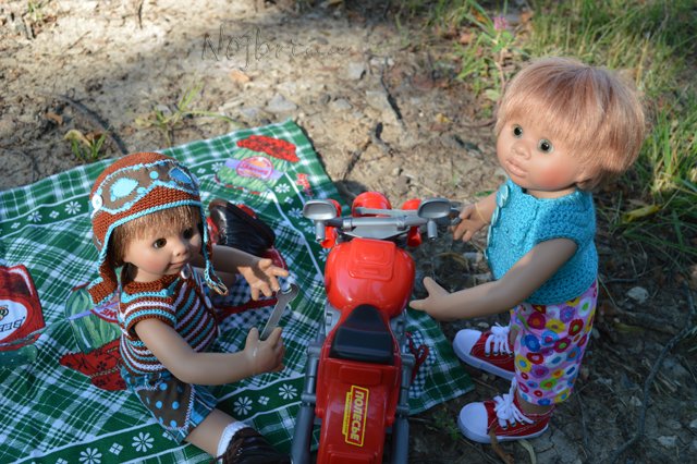 Дети Роземарии или вихтель - встреча г. Чехов