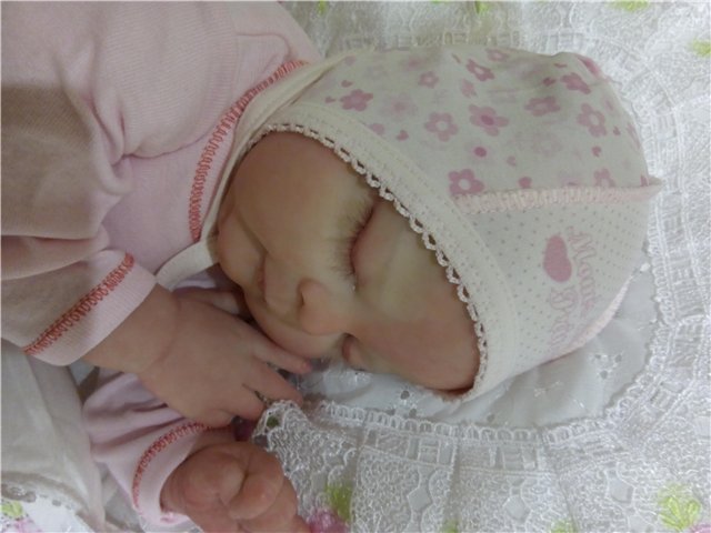 Кукла реборн Сонечка, молд Либби (фото 2)