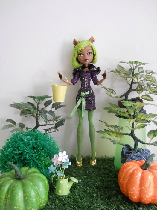 Monster High. Неканоническая история любви