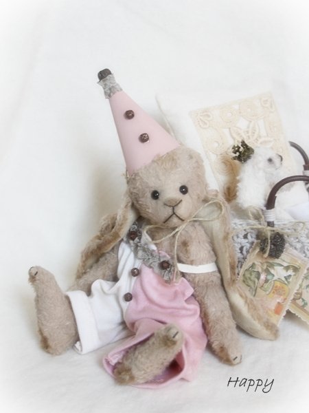 Мишки Wiba — Плюшевые мишки и игрушки (Teddy Bear): винтаж