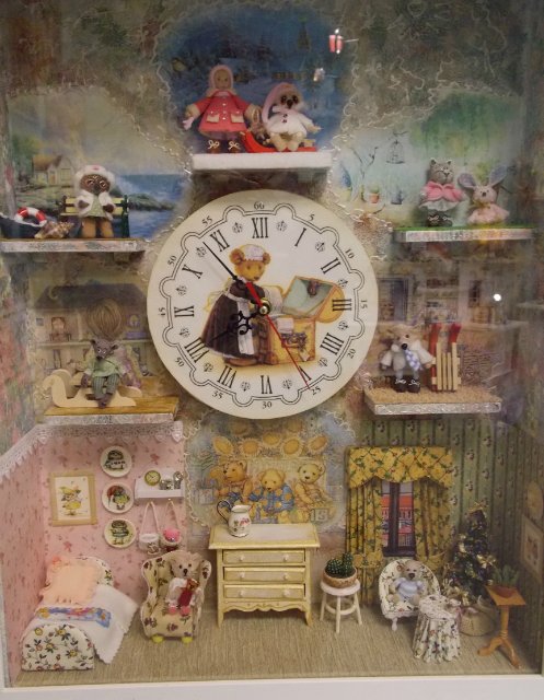 Музей кукол и миниатюры — Музеи кукол и фабрики игрушек: фоторепортажи