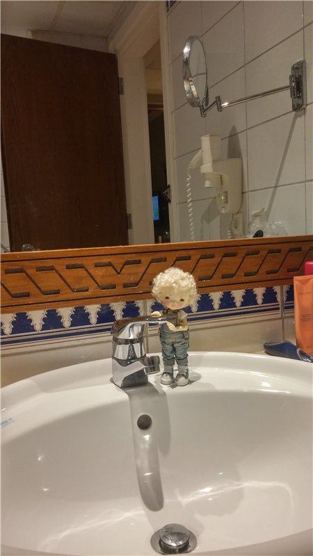 Дрюшка-путешественник 2 или летние каникулы. Египет