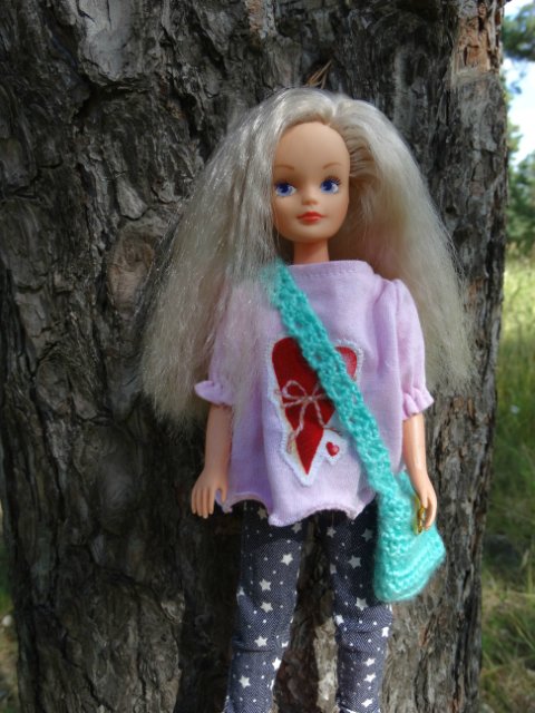 Девочки гуляют — Куклы Sindy (Синди) и Tammy (Тамми): винтаж (фото 7)