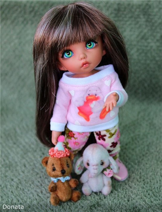 Глаза - зеркала Души :) (Fairyland PukiFee Ante&Vanilla tan) | Бэйбики Глаза - зеркала Души :) (Fairyland PukiFee Ante&Vanilla tan) (фото 5)