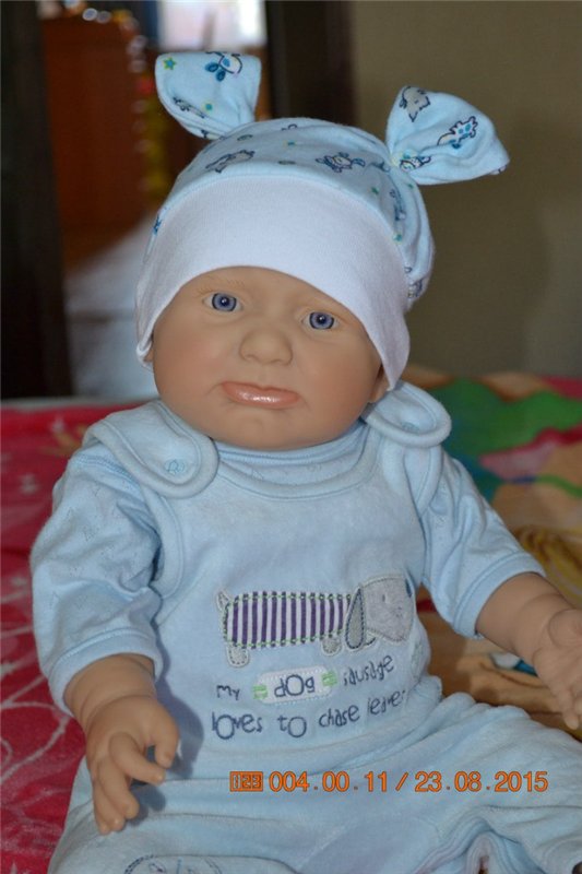 Мое сладкое трио. Berenguer