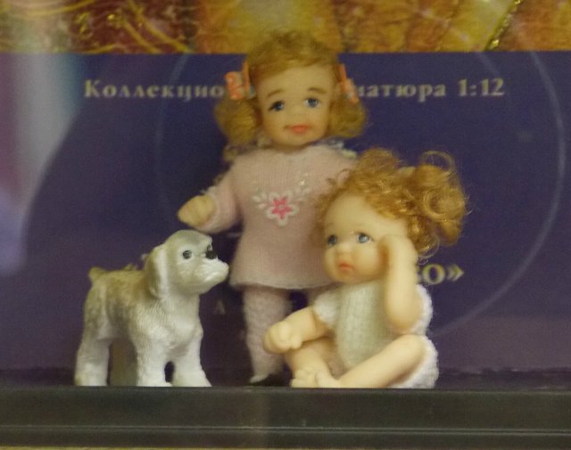 Музей кукол и миниатюры — Музеи кукол и фабрики игрушек: фоторепортажи