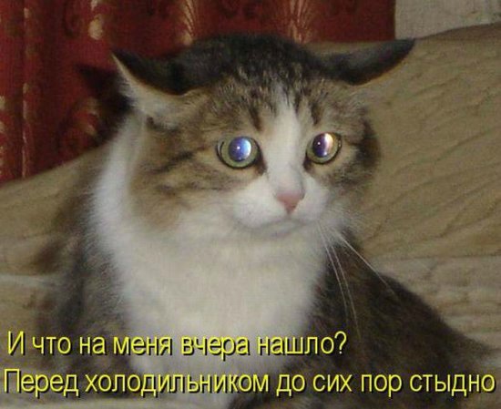 Просто добавь улыбку или пятничный девиз