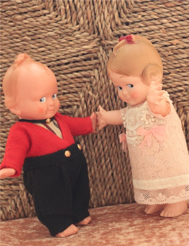 Купидончик Bubi, Schildkrot (фото 3)