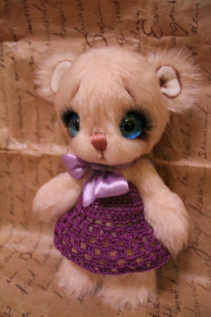 Василисочка, игрушка ручной работы (фото 2)