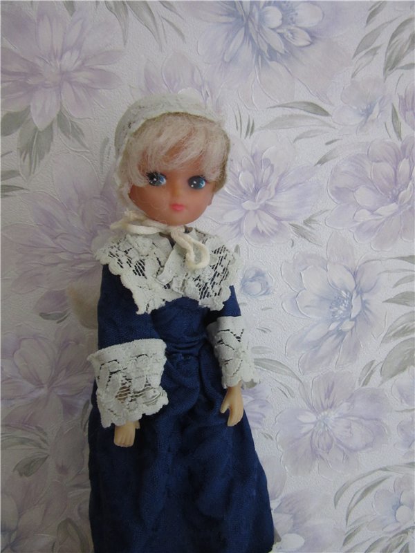 В поисках родственников маленького китайчонка Licca Takara, часть 1