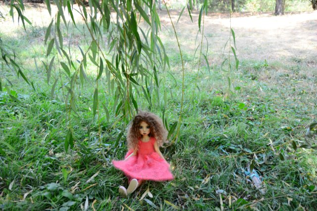 Вот и осень пришла! Мики от Kaye Wiggs