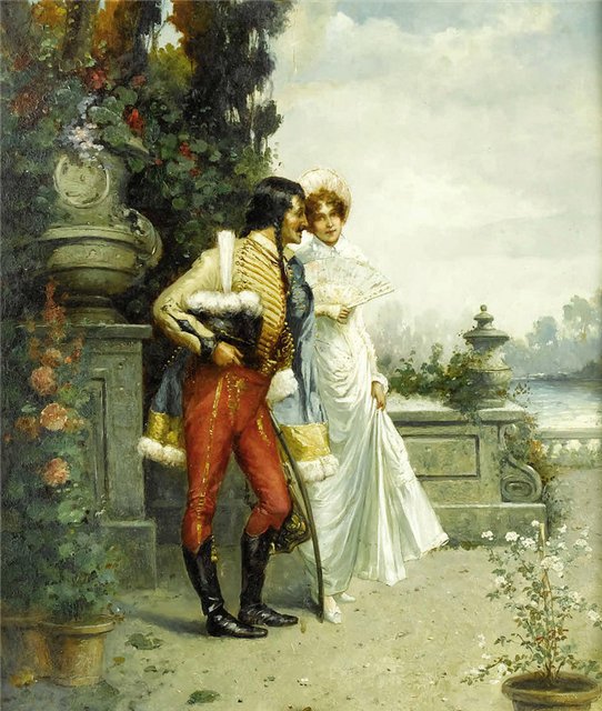 Путешествие гусара, или о бедных гусарах замолвите слово