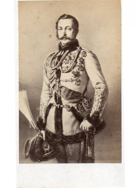 Путешествие гусара, или о бедных гусарах замолвите слово