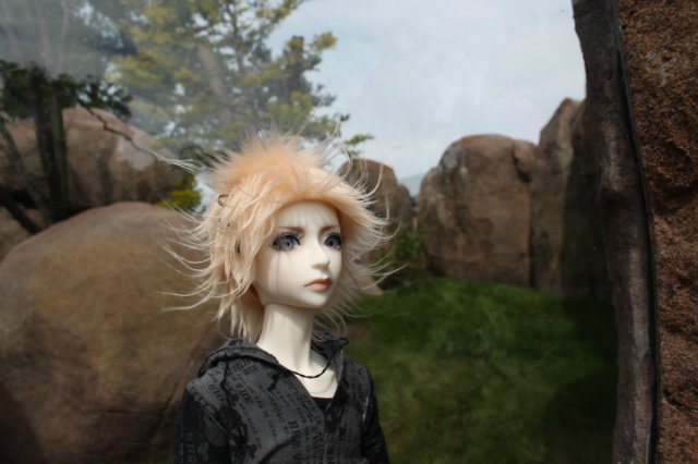 Сказка о Мишеле, BJD часть 2