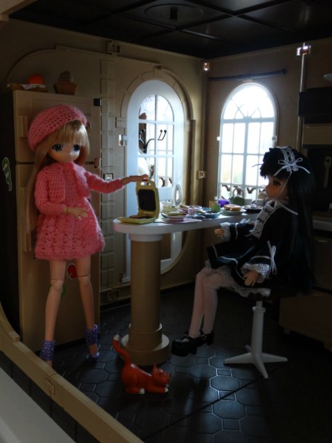 Как живут мои девочки mamachapp