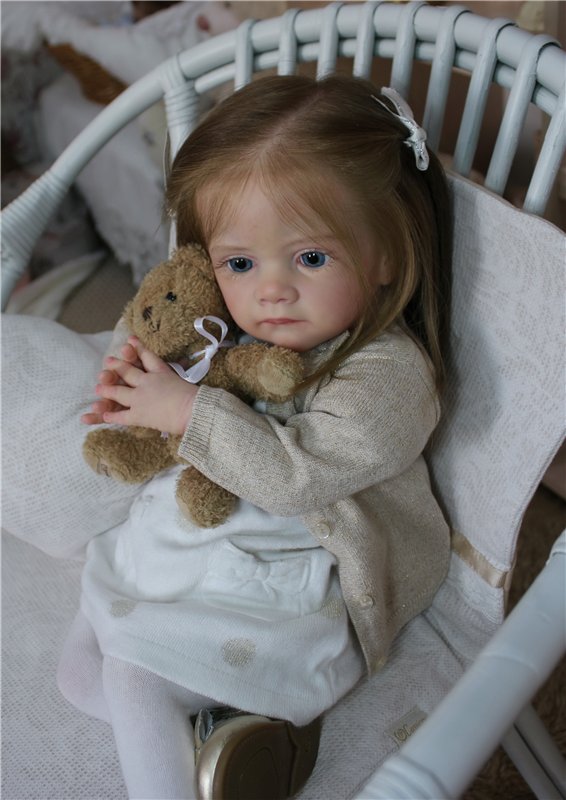 Мои любимые Фридочки! Кукла реборн Анастасии Гангало