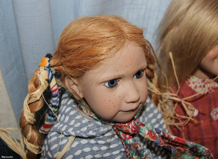 Anne-Johanne II Zwergnase 2004, Анна Ивановна Цвергназе | Бэйбики Anne-Johanne II Zwergnase 2004, Анна Ивановна Цвергназе