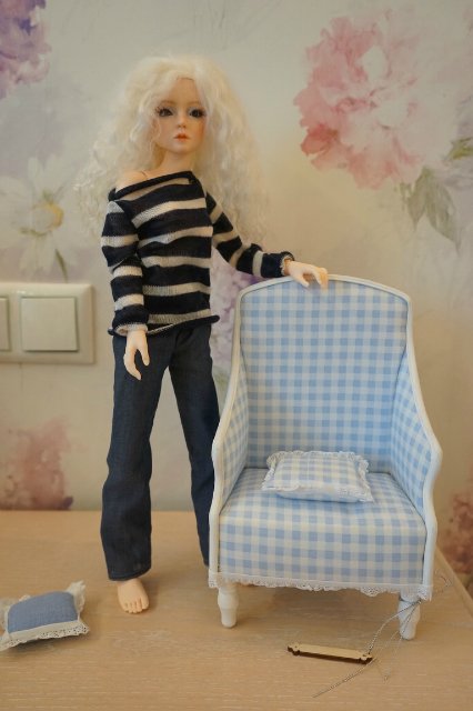 Вынужденное преображение Narae (фото 3)