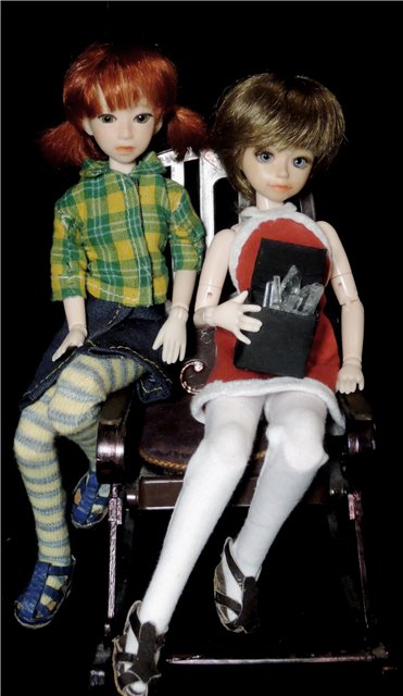 О пользе перфекционизма — Куклы и тела Obitsu (Обитсу): 1/6 (фото 3)