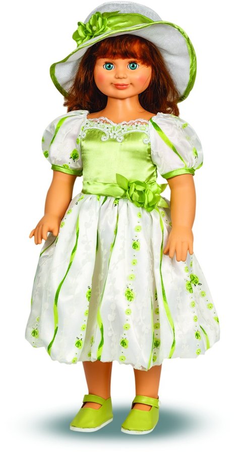 Милана № 5 из серии "Моя подруга" от Весны